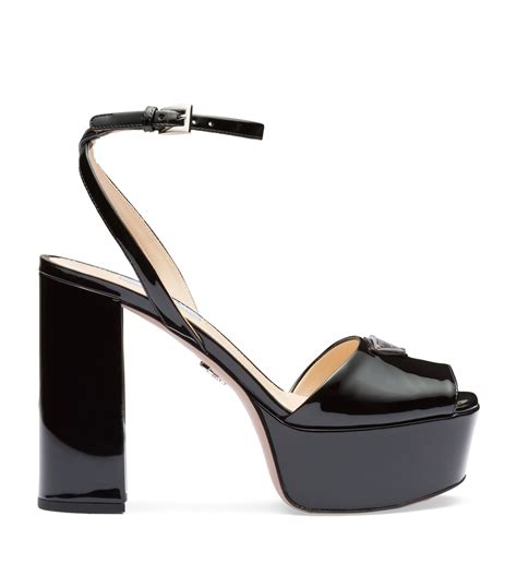 sandalia prada feminina|prada platform sandals women.